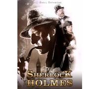 Coffret Sherlock Holmes Basil Rathbone 4 Films DVD E