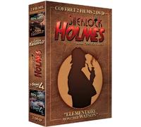 Coffret Sherlock Holmes