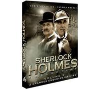 Coffret Sherlock Holmes Collection Volume 3 DVD G