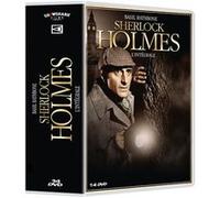 Coffret Sherlock Holmes DVD E
