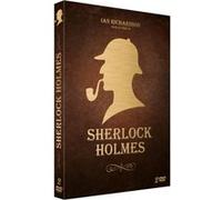 Coffret Sherlock Holmes DVD E