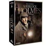 Coffret Sherlock Holmes DVD E