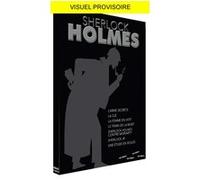 Coffret Sherlock Holmes DVD E