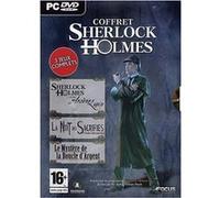Coffret Sherlock Holmes G