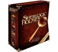 Coffret Sherlock Holmes - L'Indispensable E