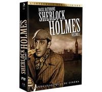 Coffret Sherlock Holmes - L'intégrale - Volume 1 E