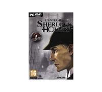 Coffret Sherlock Holmes PC