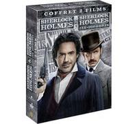 Coffret Sherlock Holmes, Sherlock Holmes 2 : Jeux d'ombres DVD E