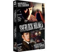 Coffret Attaque l'Orient-Express + Sherlock Holmes Contre Jack l'éventreur