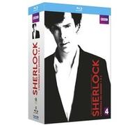 Coffret Sherlock Saisons 1 à 3 Blu-ray E