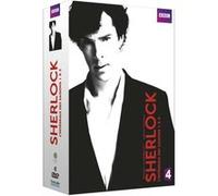 Coffret Sherlock Saisons 1 à 3 DVD E