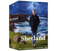 Coffret Shetland L'intégrale Saison 1 à 5 DVD DVD