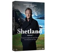 Coffret Shetland Saisons 1 et 2 DVD DVD