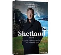 Coffret Shetland Saisons 1 et 2 DVD E