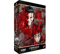 Coffret Shigurui Furie Meurtrière L'intégrale Edition Gold DVD DVD
