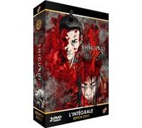 Shigurui : Furie Meurtrière – Coffret DVD Intégrale Édition Gold (avec livret) – Blackbox