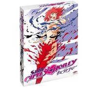 Coffret Shin Cutey Honey 30ème Anniversaire Édition Collector A4 Blu-ray