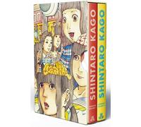 Coffret Shintaro Kago: Artbook 1 & 2 - Shintaro Kago - The Mansion Press - Coffret - Beau livre