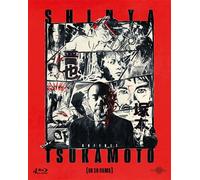 Coffret Shinya Tsukamoto en 10 films Blu-ray