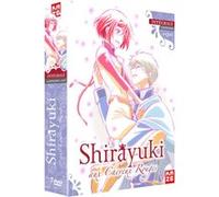 Shirayuki aux Cheveux Rouges – DVD – Intégrale – Crunchyroll