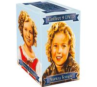 Shirley Temple - Coffret 9 Dvd