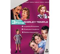 Coffret Shirley Temple Princesse C'est pour Toujours Petite Miss Marker