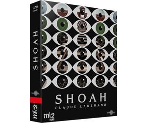 COFFRET SHOAH - 3 BL