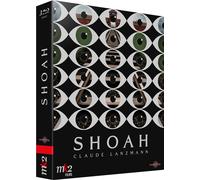 Coffret Shoah Blu-ray