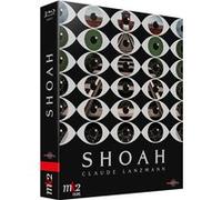 Coffret Shoah Blu-ray C
