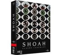 Coffret Shoah Blu-ray C