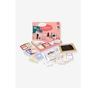 Coffret Si j'étais la Maîtresse - rose TU