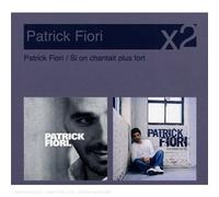 coffret Si On Chantait Plus Fort - Patrick Fiori
