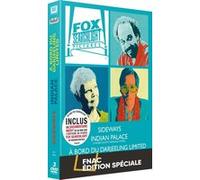 Coffret Sideways, Indian Palace et A bord du Darjeeling Edition Limitée Fnac DVD E