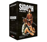 Coffret Sidooh T01 à T03