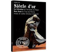 Coffret Siècle d'or 2 spectacles DVD E