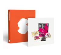 Coffret Signature Sucrée Fauchon : Assortiment De Douceurs D’Exception Livré À Domicile - Smartbox - Coffret Cadeau Gastronomie