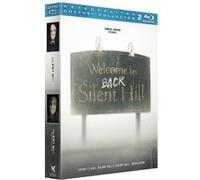Coffret Silent Hill 2 films Blu-ray E