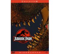 Jurassic Park + Le Monde Perdu : Jurassic Park - Coffret Silver
