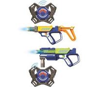 Coffret Silverlit Lazer M.A.D Advance Battle Ops Vert G
