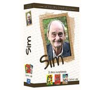 Coffret Sim - 3 films DVD
