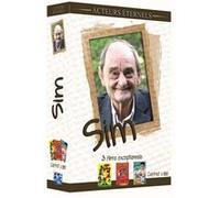 Coffret Sim - 3 films