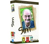 Coffret Sim : Drôles De Gendarmes ; Gueules De Vacances ; Drôles De Zèbres