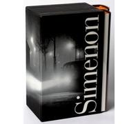 Romans, I, II Coffret 2 volumes - Georges Simenon - Gallimard - Coffret - Roman