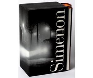 Coffret Simenon : Romans 1 et 2