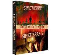 Coffret Simetierre 1 et 2 Blu-ray E