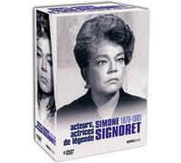 Coffret Simone Signoret - 1970-1981