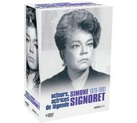 Coffret Simone Signoret - 1970-1981