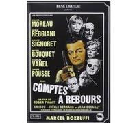 Coffret Simone Signoret : Dédée d'Anvers, Comptes à rebours DVD E