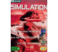 Coffret Simulation : Search & Rescue 2 - F/A-18E Superhornet - Pacific Warriors
