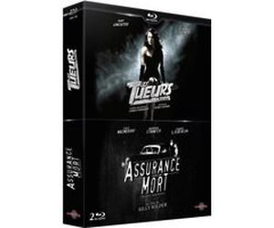 Coffret Siodmak Assurance sur la mort, Les tueurs Blu-ray E